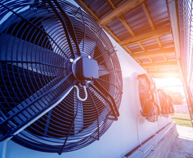 Cooling Equipment Market Cooling Equipment Market